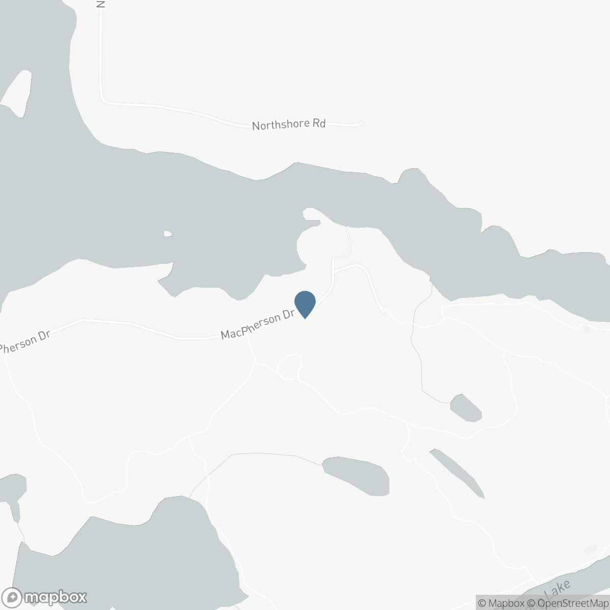 PT LT 5 MACPHERSON DRIVE, North Bay, Ontario P0H 1K0